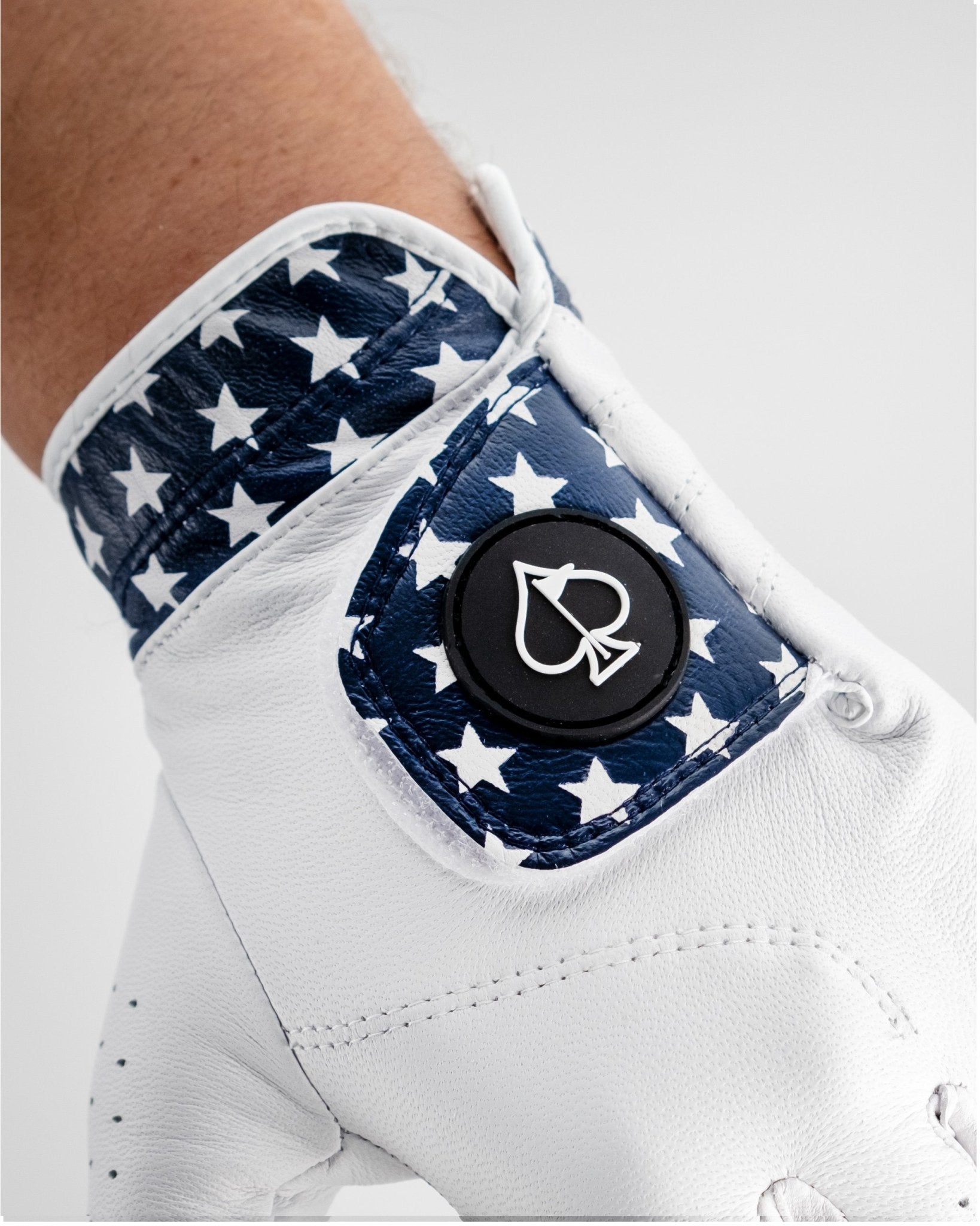 Pins and Aces Premium Tour Glove - Stars - Angler's Pro Tackle & Outdoors