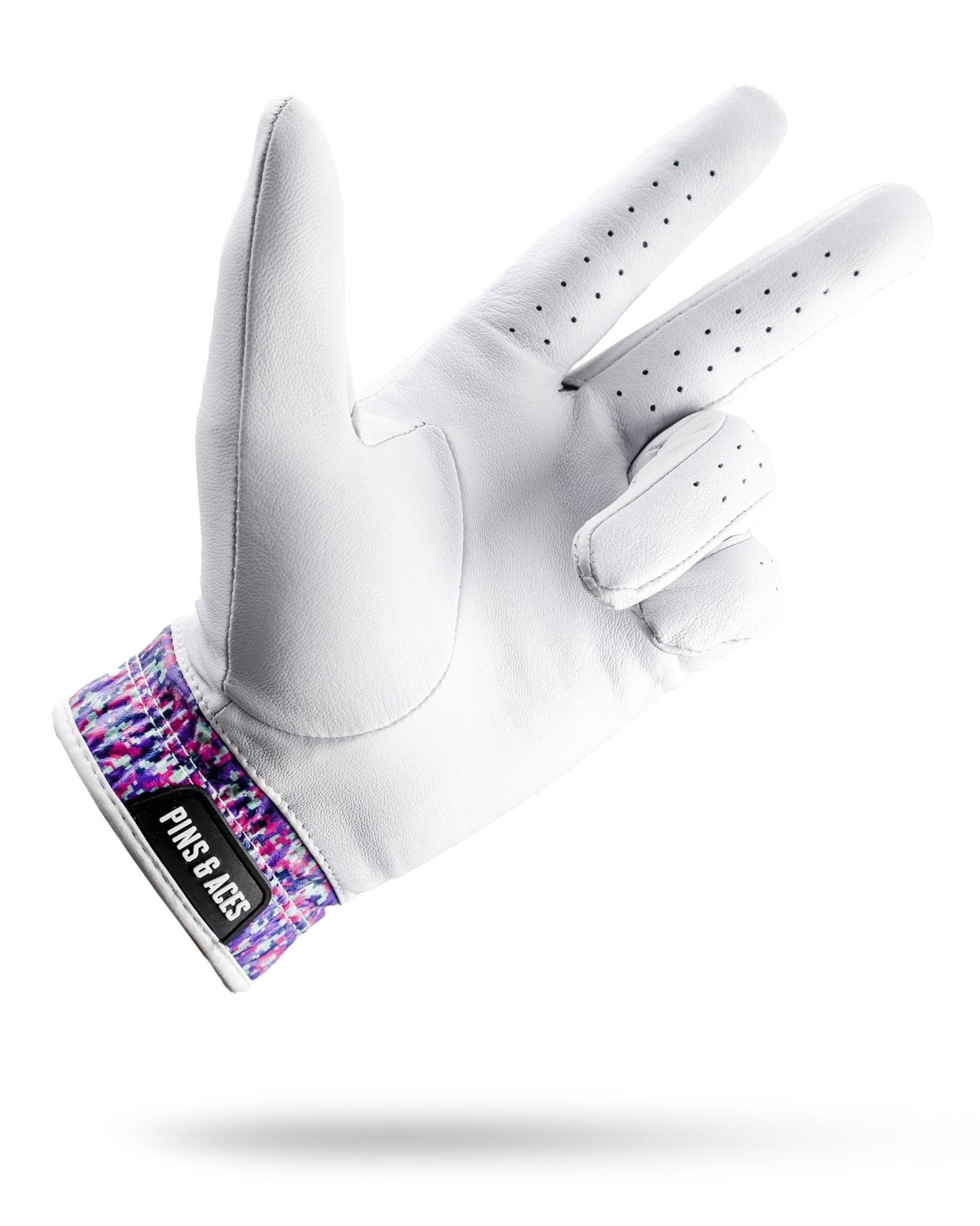Pins and Aces Premium Tour Glove - Vivid Camo - Angler's Pro Tackle & Outdoors