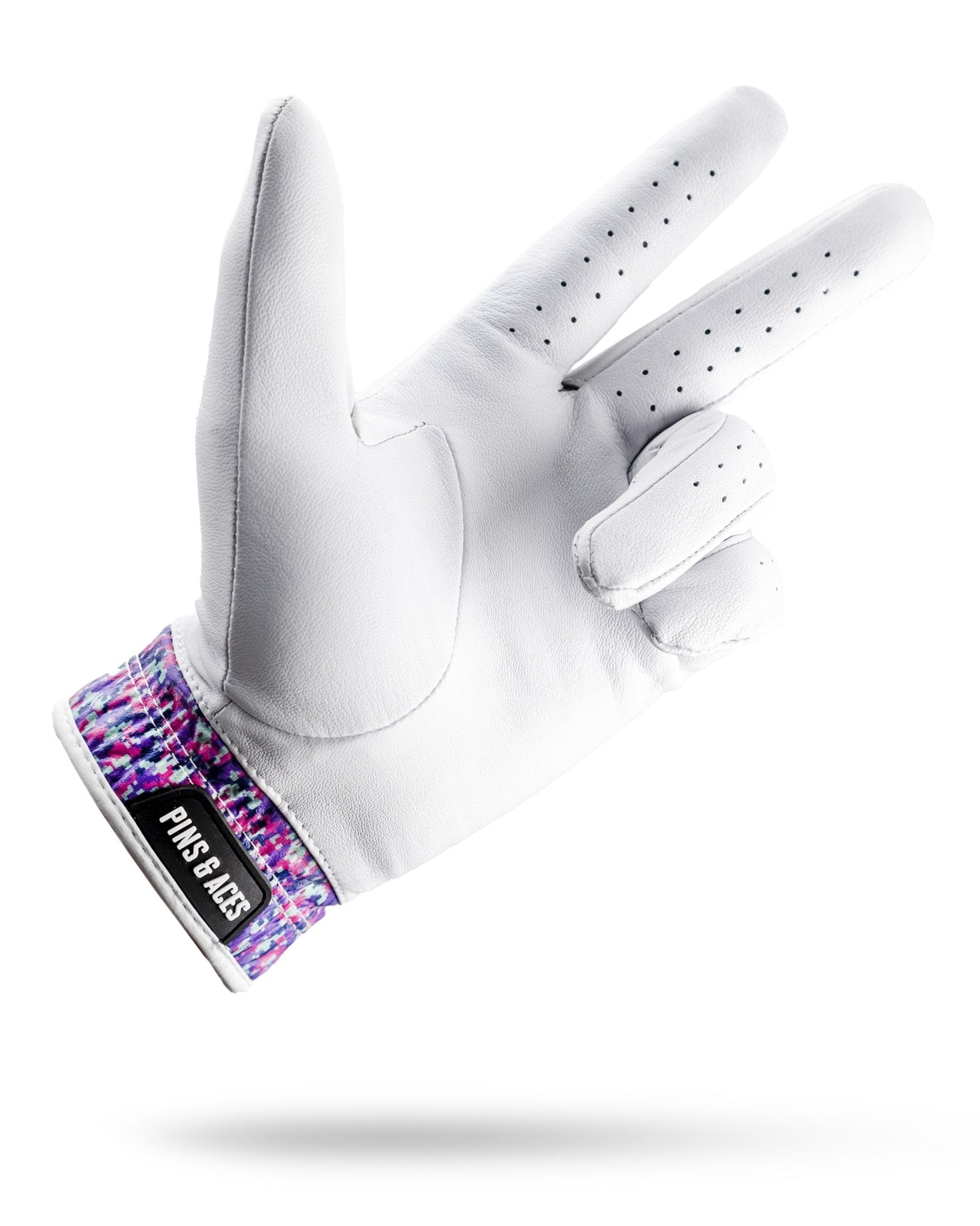 Pins and Aces Premium Tour Glove - Vivid Camo - Angler's Pro Tackle & Outdoors