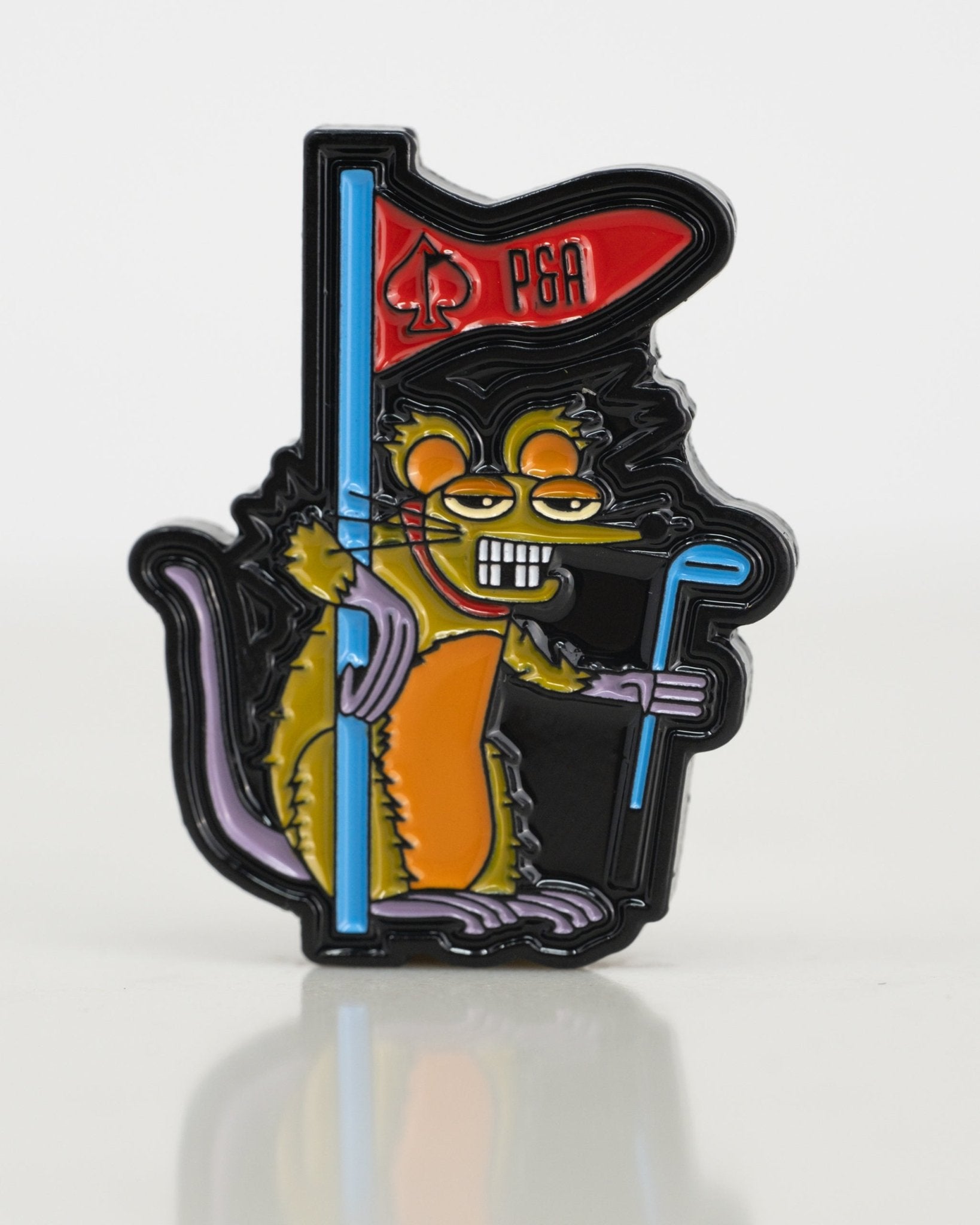 Pins and Aces Range Rat Ball Marker - Angler's Pro Tackle & Outdoors