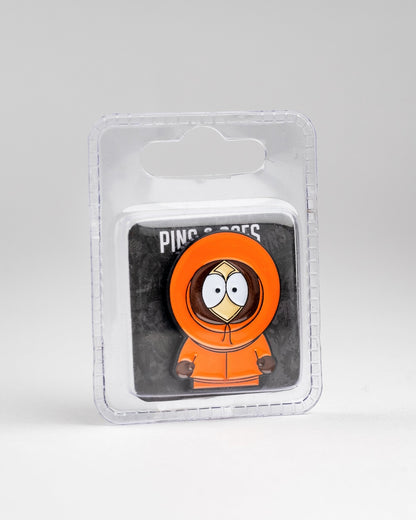 Pins and Aces South Park Ball Marker - Kenny - Angler's Pro Tackle & Outdoors