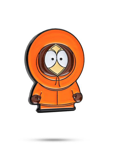 Pins and Aces South Park Ball Marker - Kenny - Angler's Pro Tackle & Outdoors