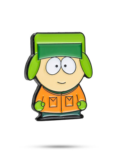 Pins and Aces South Park Ball Marker - Kyle - Angler's Pro Tackle & Outdoors