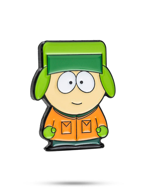 Pins and Aces South Park Ball Marker - Kyle - Angler's Pro Tackle & Outdoors