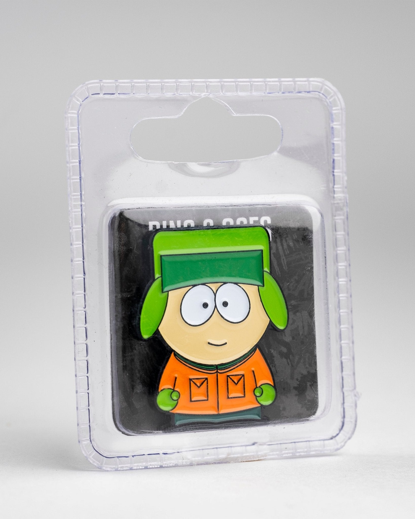 Pins and Aces South Park Ball Marker - Kyle - Angler's Pro Tackle & Outdoors