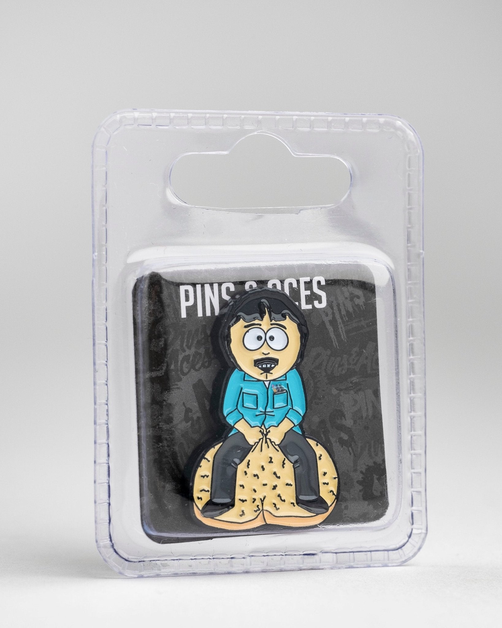 Pins and Aces South Park Ball Marker - Randy - Angler's Pro Tackle & Outdoors