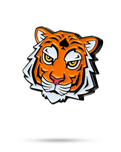 Pins and Aces Tiger Ball Marker - Angler's Pro Tackle & Outdoors