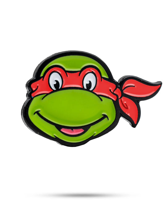 Pins and Aces TMNT - Raphael Ball Marker - Angler's Pro Tackle & Outdoors