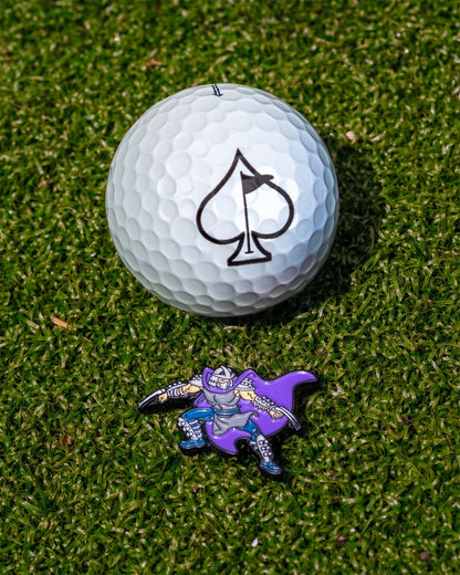 Pins and Aces TMNT - Shredder Ball Marker - Angler's Pro Tackle & Outdoors