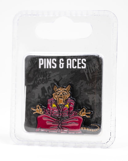Pins and Aces TMNT - Splinter Ball Marker - Angler's Pro Tackle & Outdoors