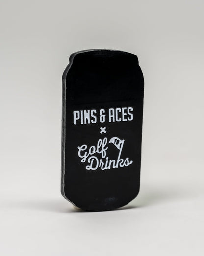 Pins and Aces Transfusion Can Ball Marker - Angler's Pro Tackle & Outdoors