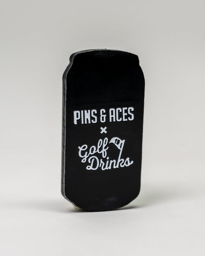 Pins and Aces Transfusion Can Ball Marker - Angler's Pro Tackle & Outdoors