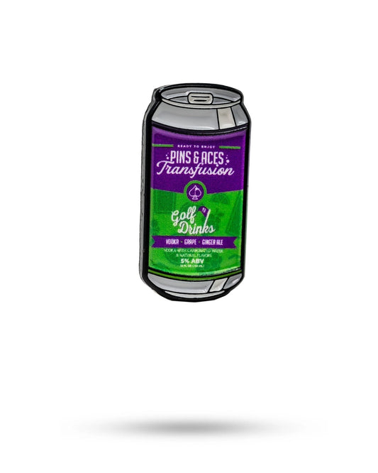 Pins and Aces Transfusion Can Ball Marker - Angler's Pro Tackle & Outdoors