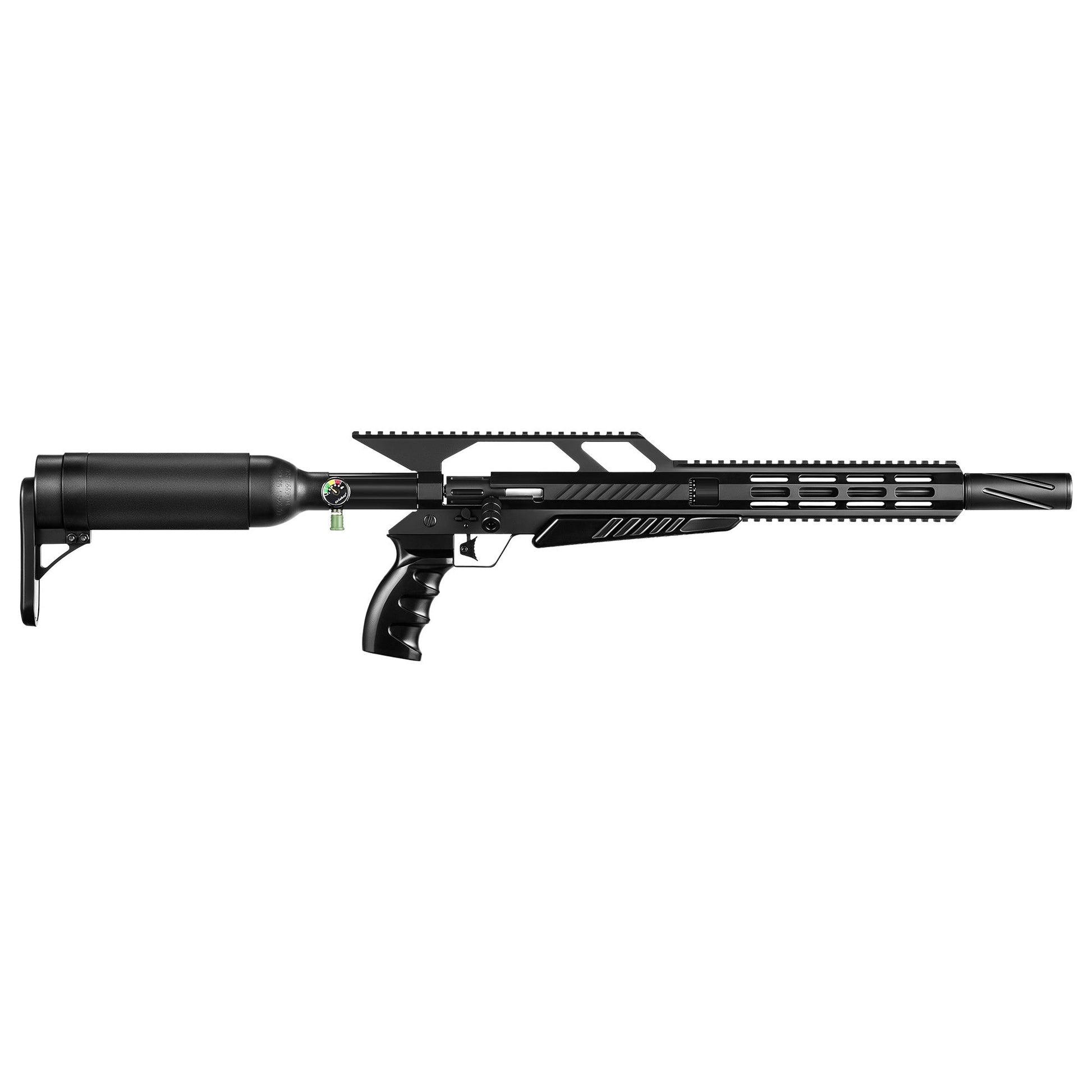 Pinty Scopes .22 Cal PCP Pellet Gun Air Rifle with 850 fps Velcoity & Picatinny Rail - Angler's Pro Tackle & Outdoors