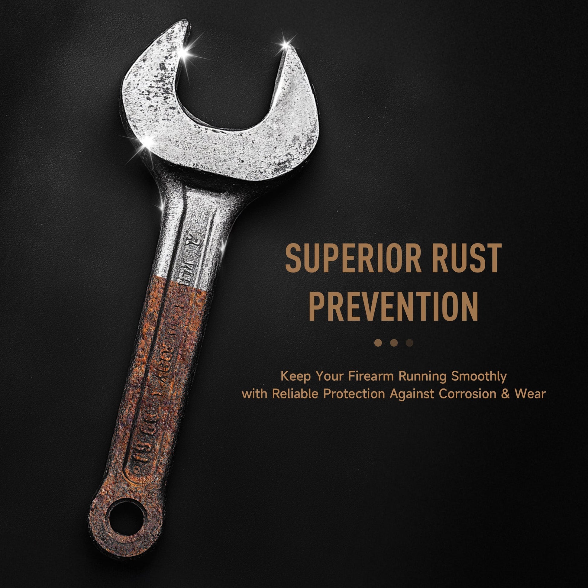 Pinty Scopes 3 - in - 1 CLP Gun Oil, 1 Gallon Gun Cleaner - Angler's Pro Tackle & Outdoors