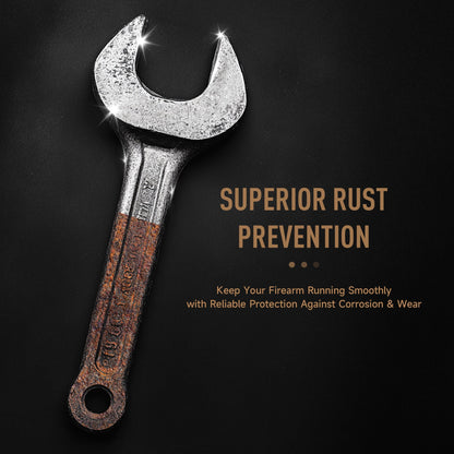 Pinty Scopes 3 - in - 1 CLP Gun Oil, 1 Gallon Gun Cleaner - Angler's Pro Tackle & Outdoors