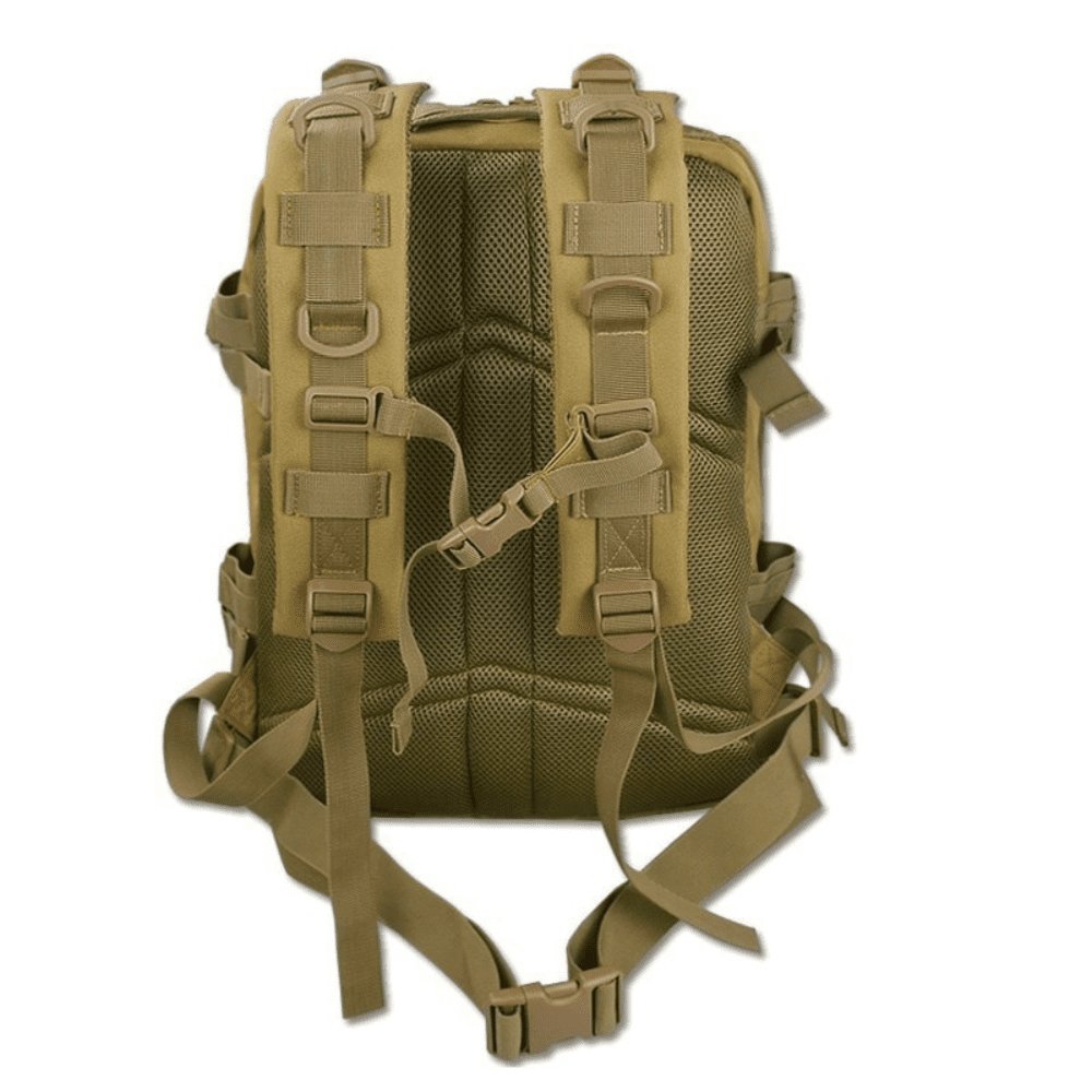 Pinty Scopes 3 - in - 1 Tactical Backpack Waterproof for Outdoor Trekking Fishing Hiking Camping - Angler's Pro Tackle & Outdoors