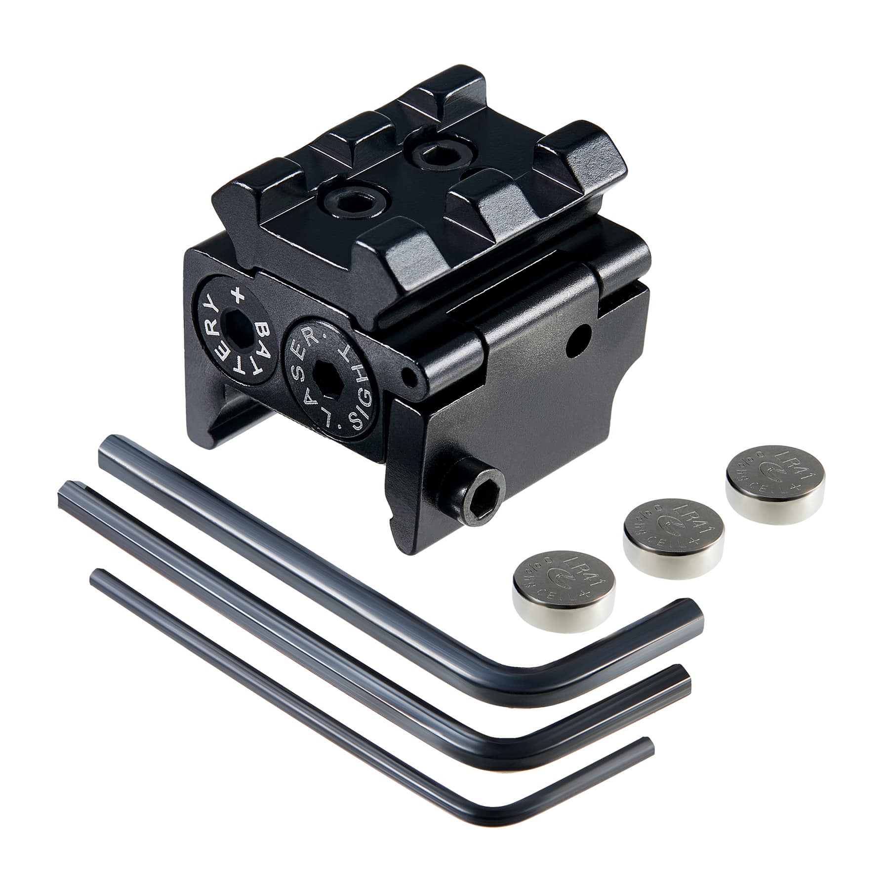 Pinty Scopes Compact Red Laser Sight - Angler's Pro Tackle & Outdoors