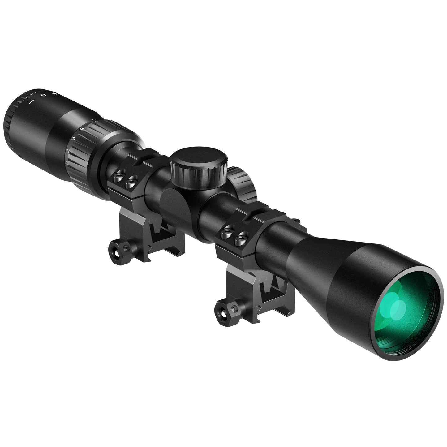 Pinty Scopes Multicoated Lens Optical Sights for Rifles Scope - Angler's Pro Tackle & Outdoors