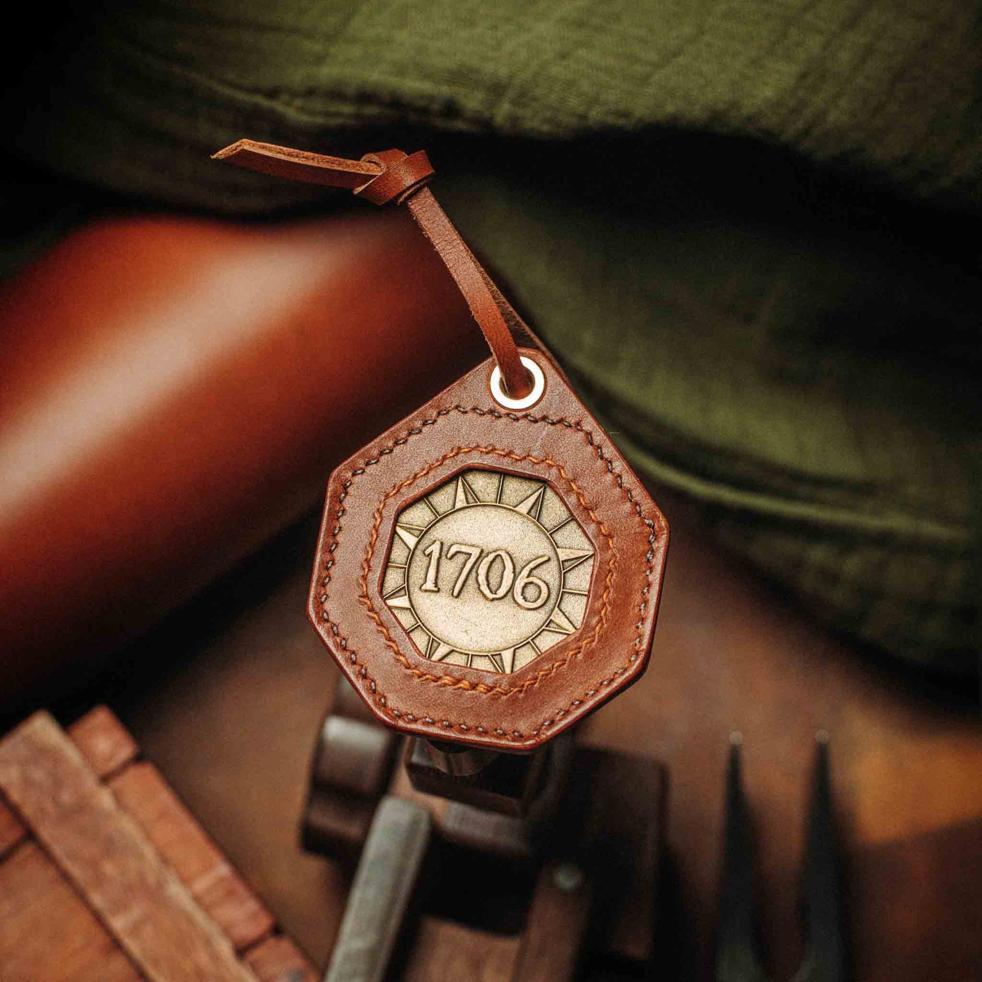 Pirate Goods Peso Pocket v4 Plus - Octagonal challenge coin holder - Angler's Pro Tackle & Outdoors