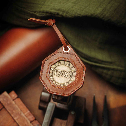 Pirate Goods Peso Pocket v4 Plus - Octagonal challenge coin holder - Angler's Pro Tackle & Outdoors