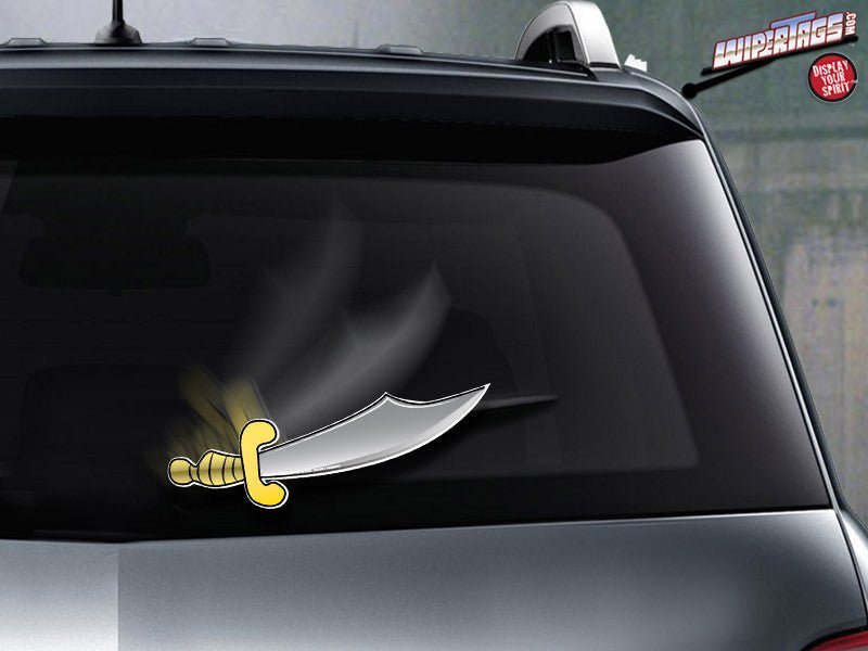 Pirate Sword WiperTag - Angler's Pro Tackle & Outdoors