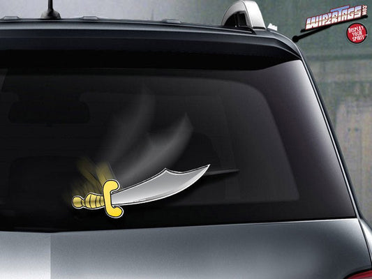 Pirate Sword WiperTag - Angler's Pro Tackle & Outdoors