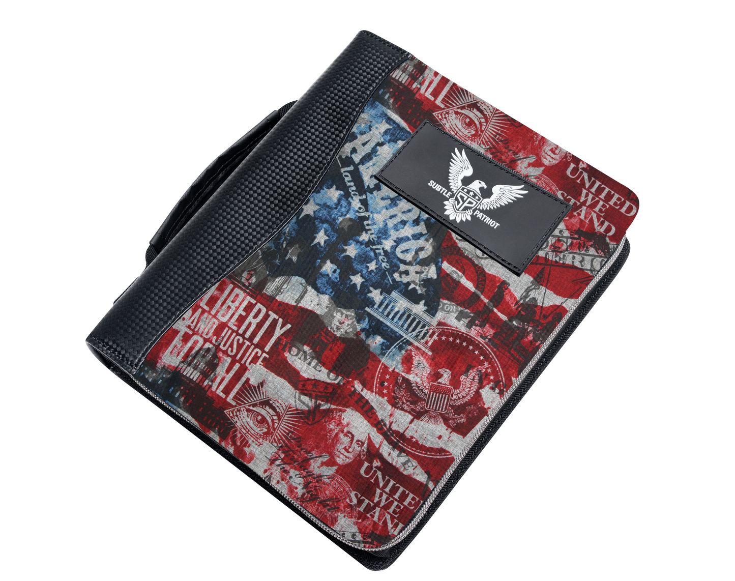 Kradul Patriot Pistol Planner