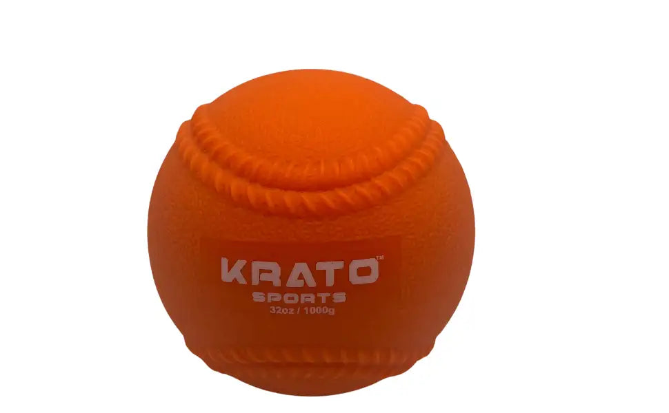 Krato Arm Care Velo Training Balls | Pitching Weighted Balls