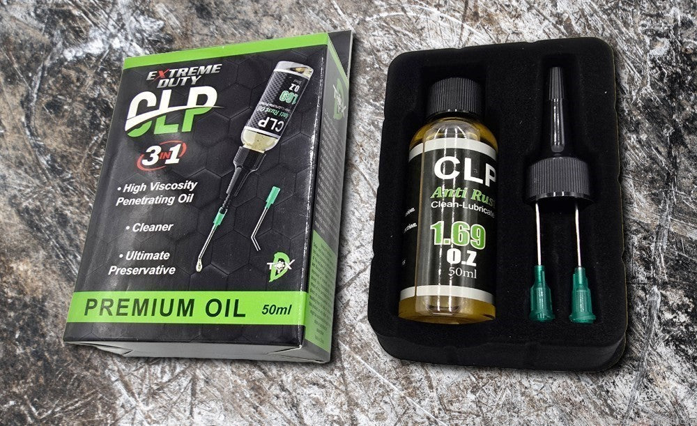 KILLZ D-TOX CLP OIL
