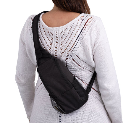 Picnic Time Strider Crossbody Cooler Sling Bag