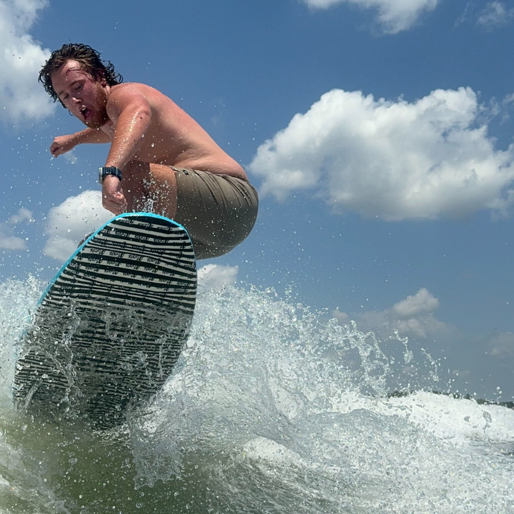 Rock-It Surf 54" PLANK Wakesurf