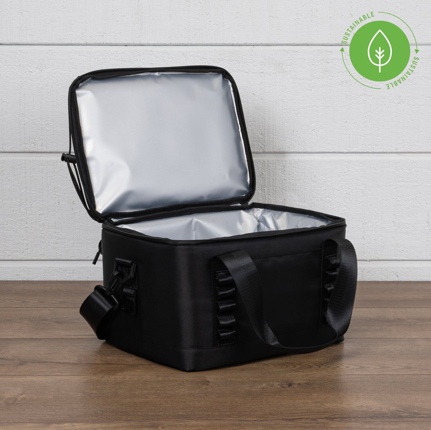 Picnic Time Tarana Superthick Recycled Cooler - 12 can