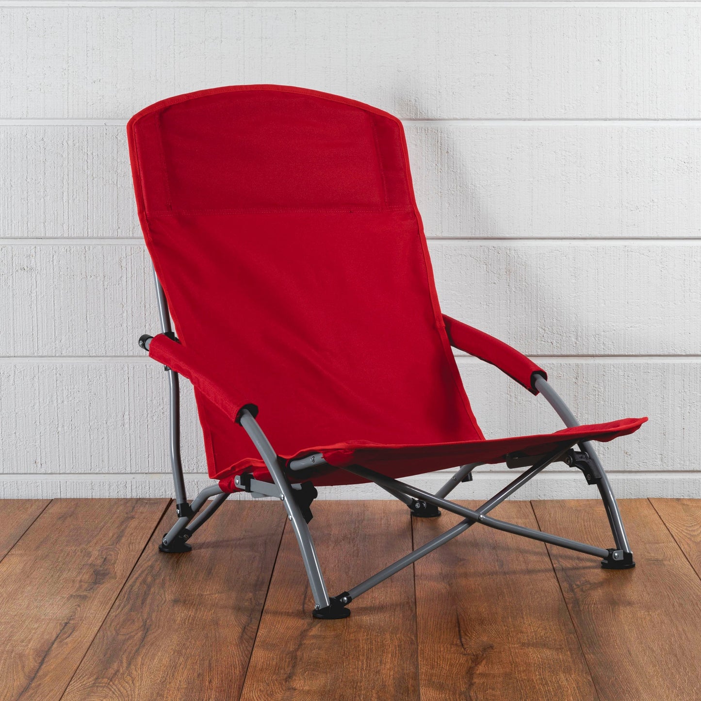 Picnic Time Tranquility Beach Chair with Carry Bag