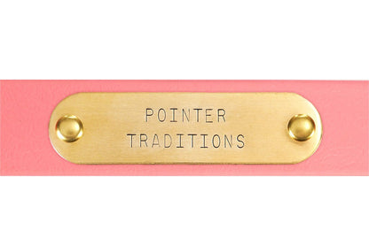 Pointer Traditions Hunting Dog Center Ring Collar - Coral - Angler's Pro Tackle & Outdoors