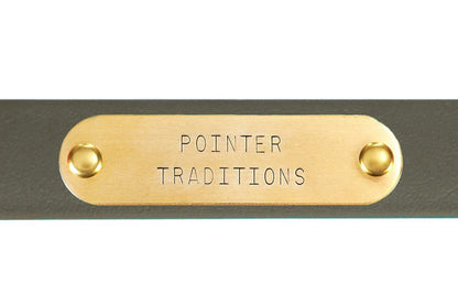 Pointer Traditions Hunting Dog Center Ring Collar - Ranger Green - Angler's Pro Tackle & Outdoors