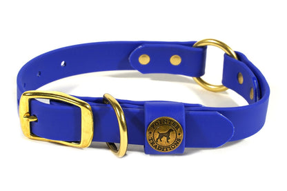 Pointer Traditions Hunting Dog Center Ring Collar - River Blue - Angler's Pro Tackle & Outdoors