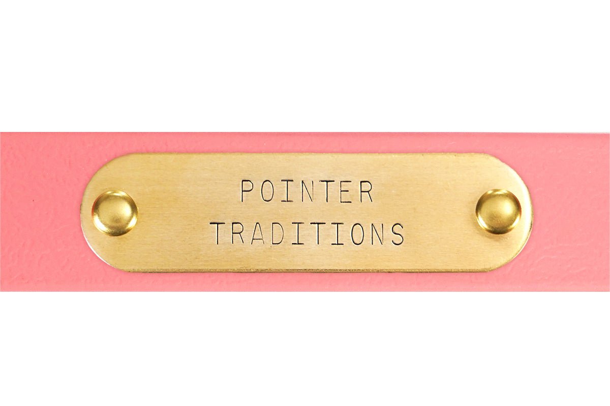 Pointer Traditions Sporting Dog Collar - Coral - Angler's Pro Tackle & Outdoors