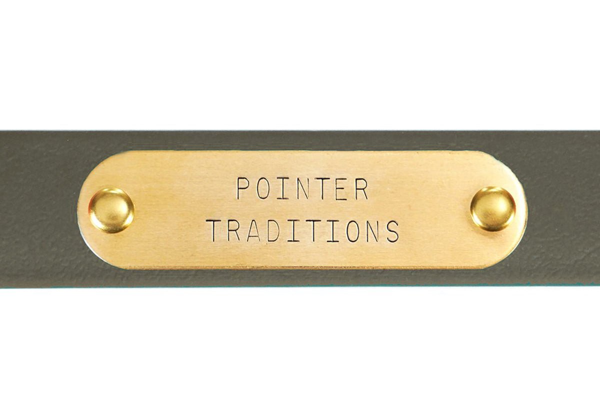 Pointer Traditions Sporting Dog Collar - Ranger Green - Angler's Pro Tackle & Outdoors