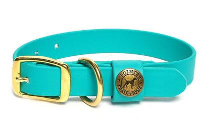 Pointer Traditions Sporting Dog Collar - Teal - Angler's Pro Tackle & Outdoors