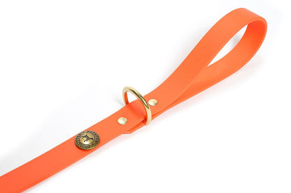 Pointer Traditions Sporting Dog Leash - Blaze Orange - Angler's Pro Tackle & Outdoors