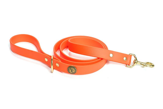 Pointer Traditions Sporting Dog Leash - Blaze Orange - Angler's Pro Tackle & Outdoors