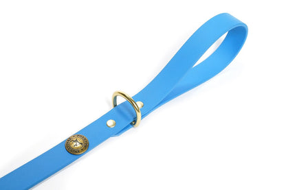 Pointer Traditions Sporting Dog Leash - Sky Blue - Angler's Pro Tackle & Outdoors