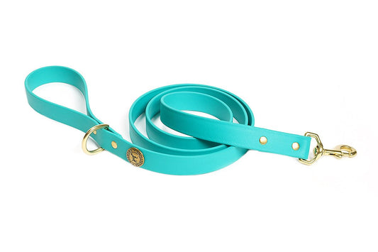 Pointer Traditions Sporting Dog Leash - Teal - Angler's Pro Tackle & Outdoors