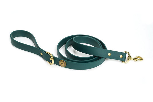 Pointer Traditions Sporting Dog Leash - Woodland Green - Angler's Pro Tackle & Outdoors