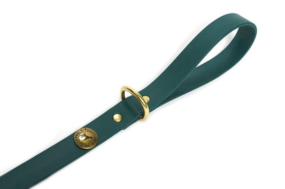 Pointer Traditions Sporting Dog Leash - Woodland Green - Angler's Pro Tackle & Outdoors