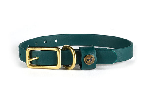 Pointer Traditions Sporting Puppy Collar - Woodland Green - Angler's Pro Tackle & Outdoors