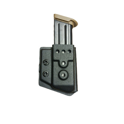 Police Gear Company 9/40/357 Double Stack Magazine Carrier - Angler's Pro Tackle & Outdoors