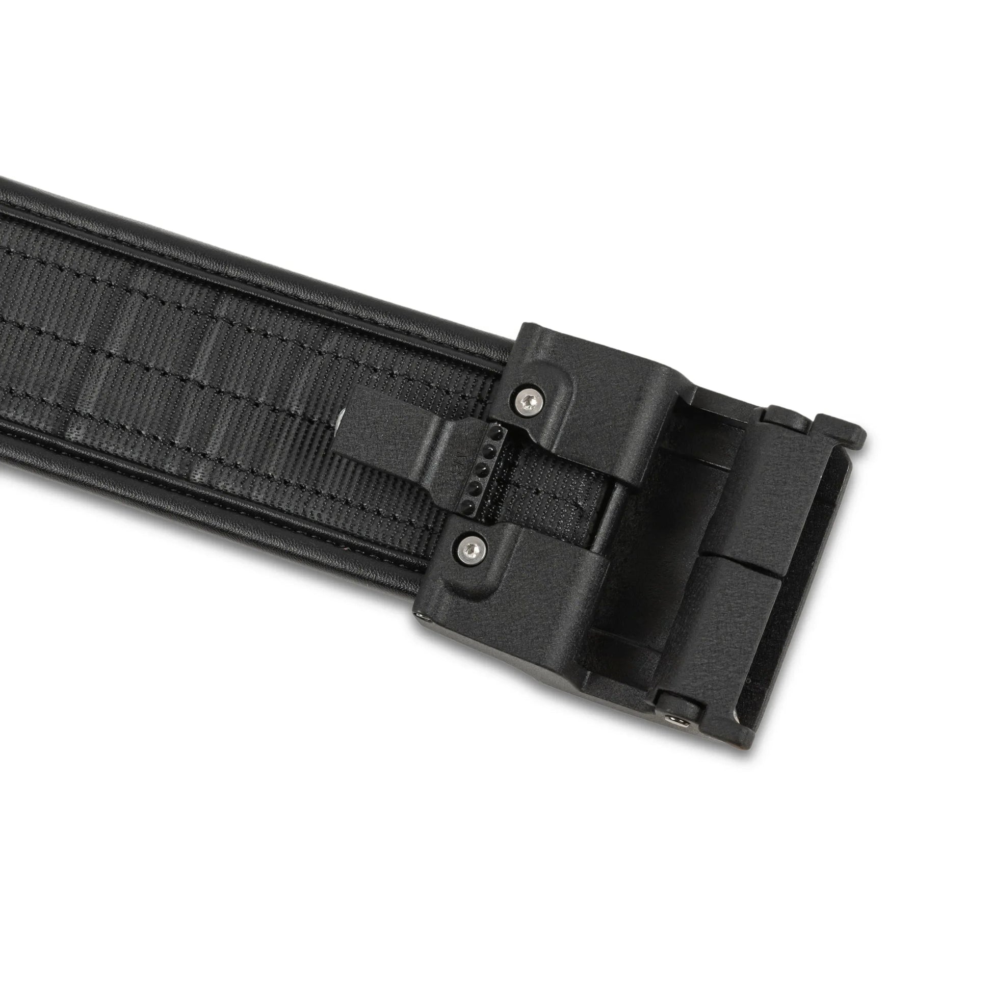 Police Gear Company D1 BUCKLE | BASKETWEAVE DUTY BELT 2.25" [COMPLETE KIT] - Angler's Pro Tackle & Outdoors