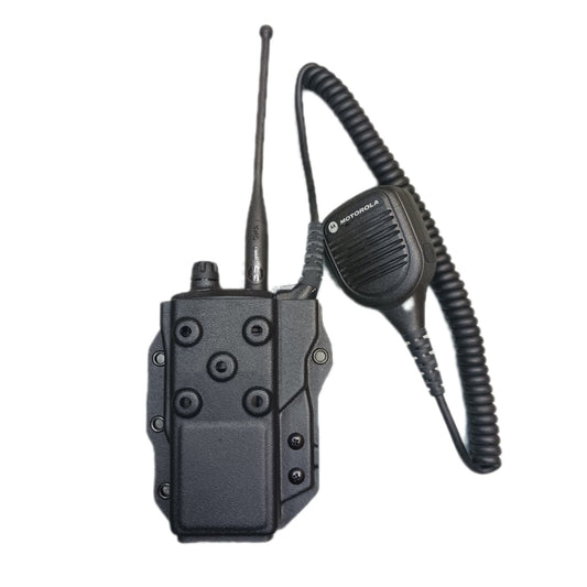 Police Gear Company Motorola APX 4000 Radio Holder - Angler's Pro Tackle & Outdoors